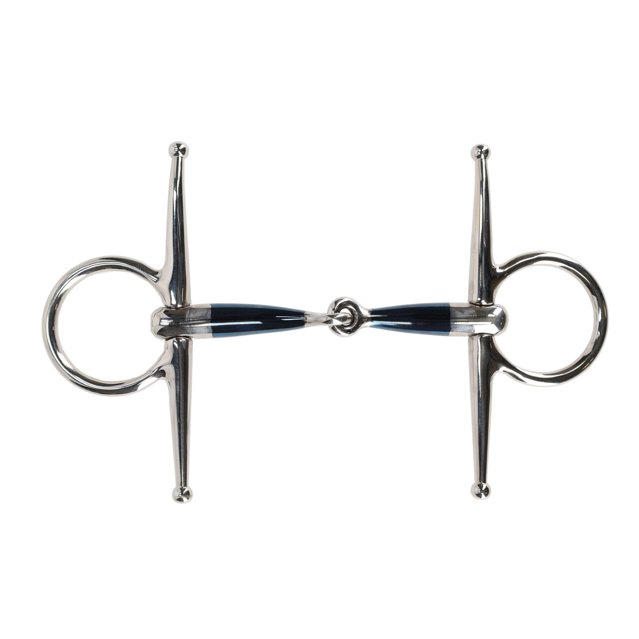 Full cheek bit Anatomical