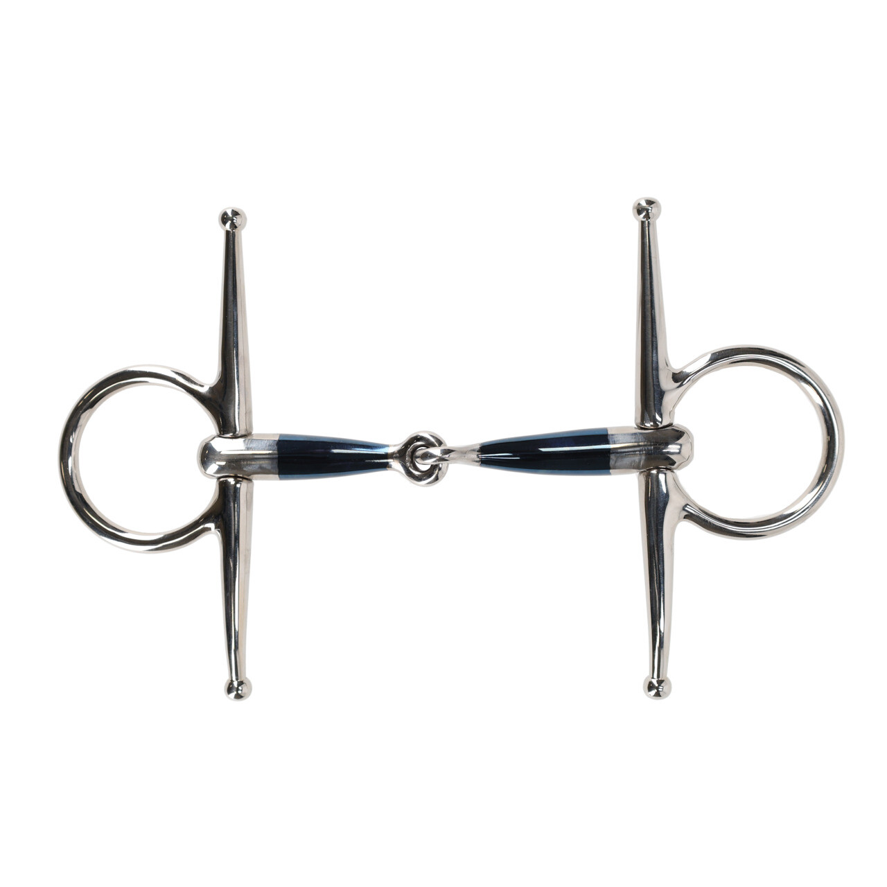 Full cheek bit Anatomical