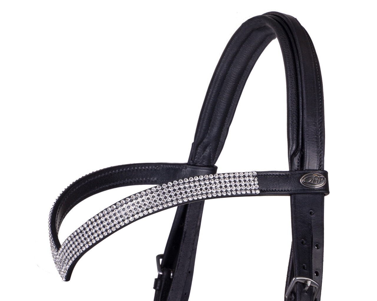 Bridle draft horse Elegance incl. reins
