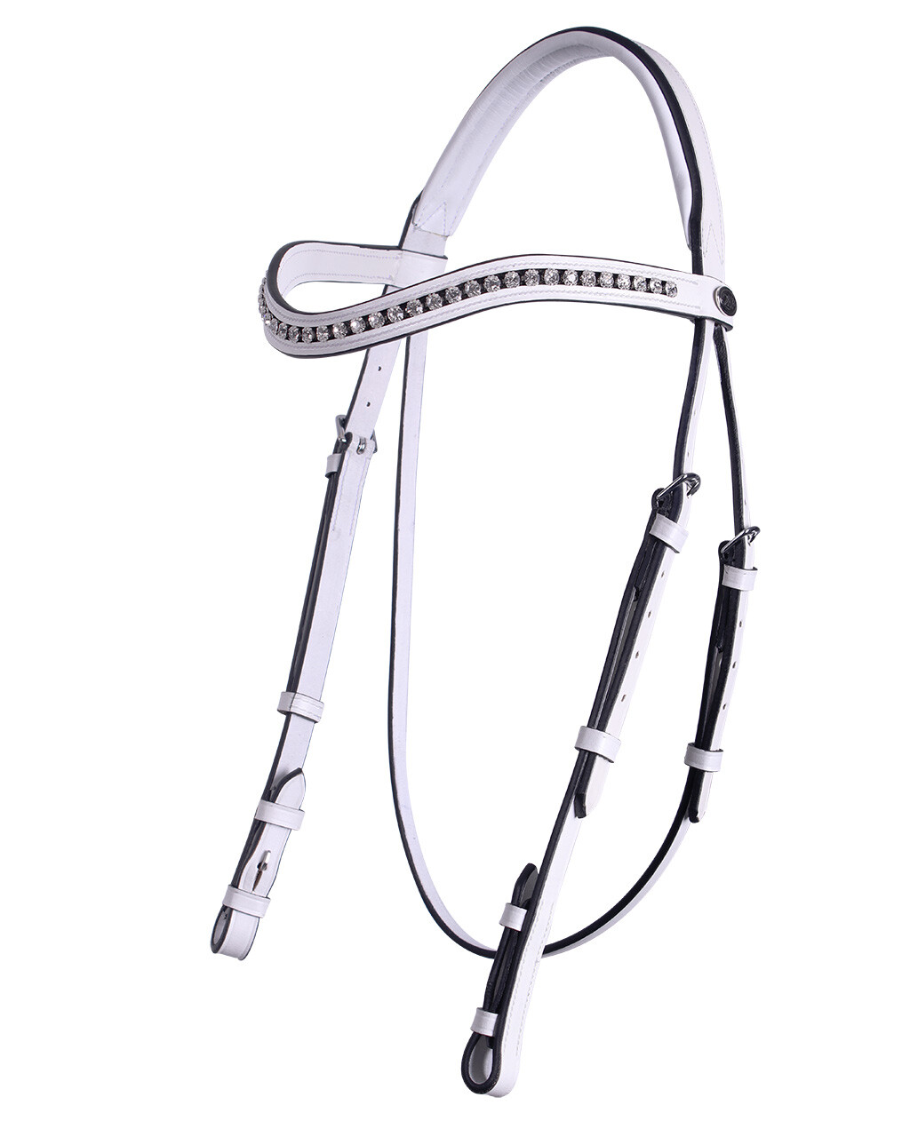 Show bridle Luxe