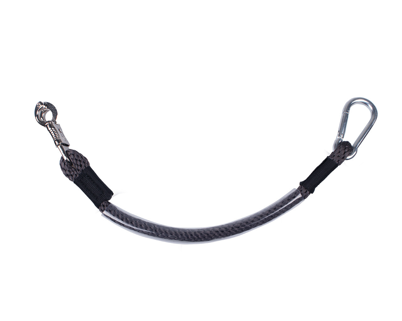 Vazák QHP 90cm Šedý