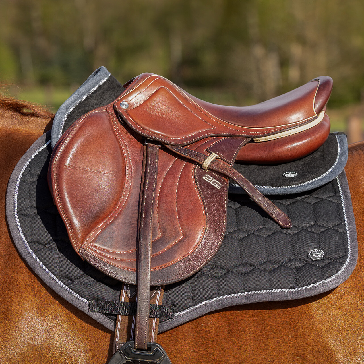 Half pad memory foam Eldorado