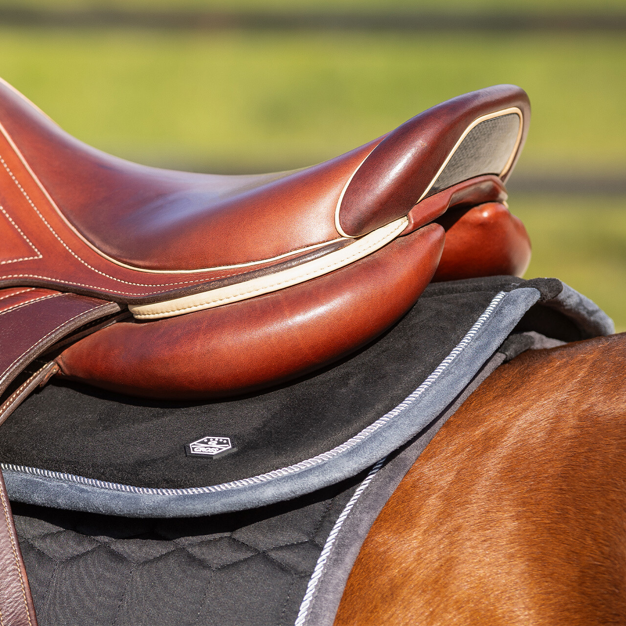 Half pad memory foam Eldorado