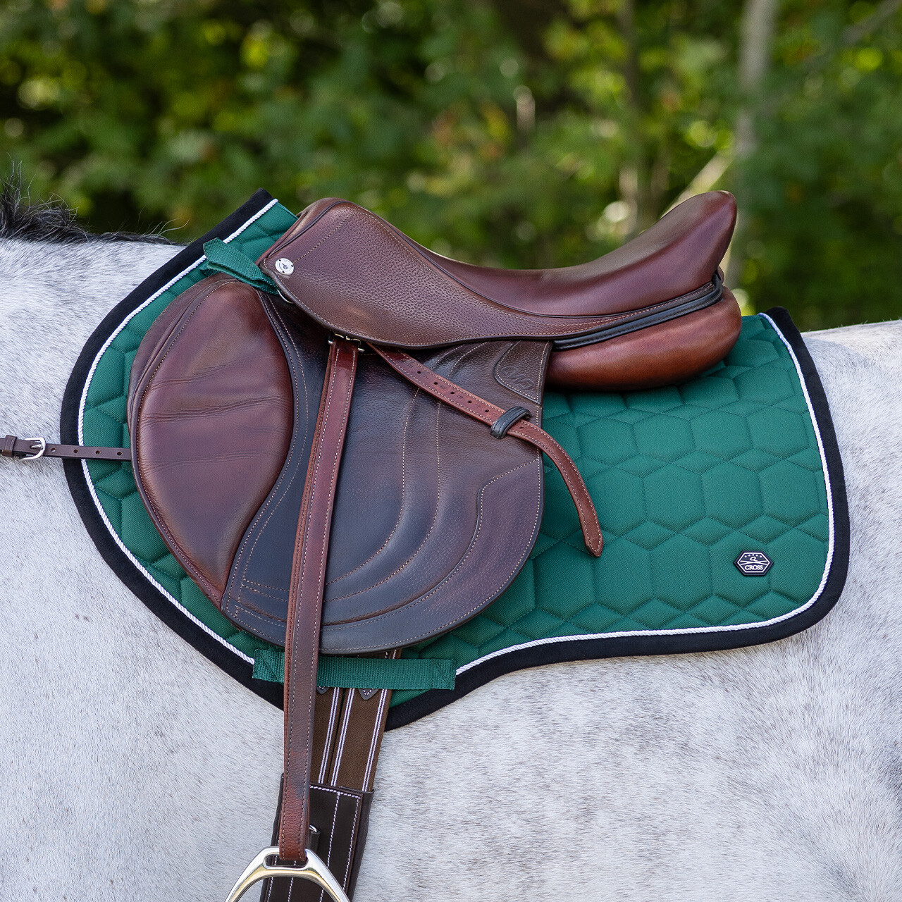 Saddle pad Eldorado