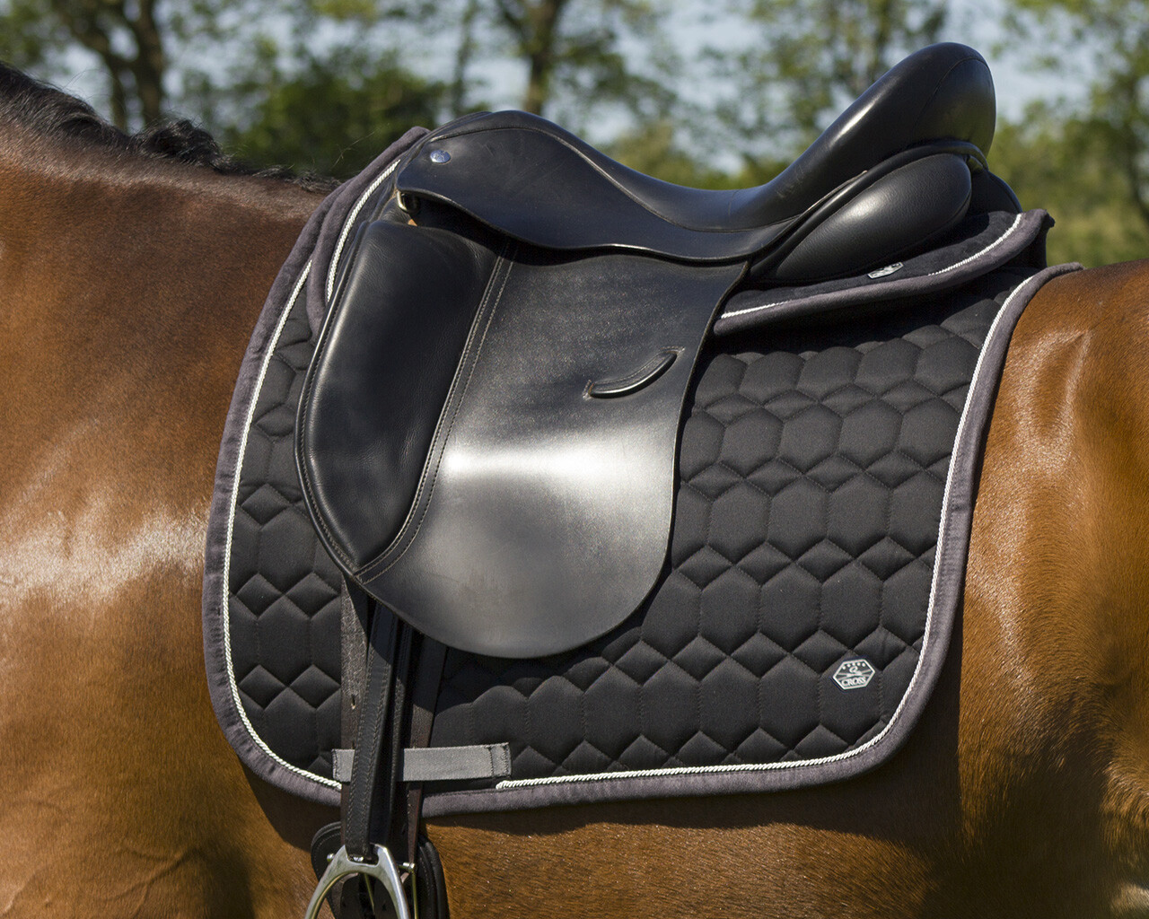 Saddle pad Eldorado