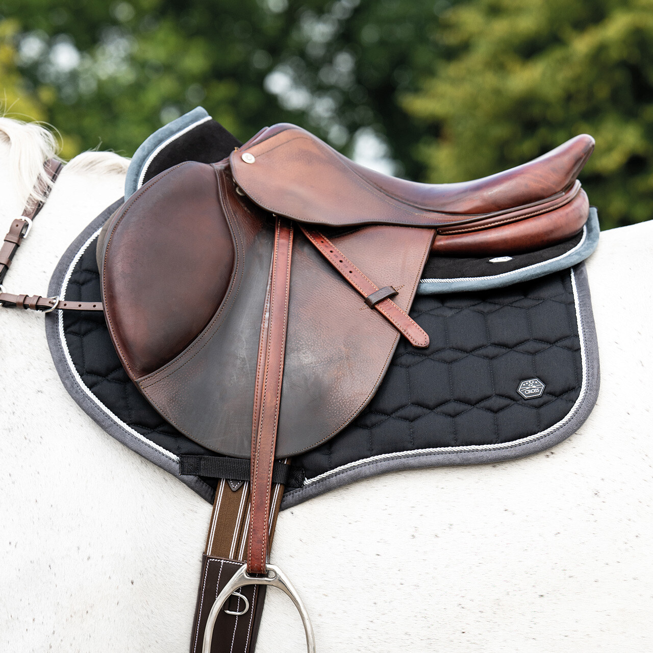 Saddle pad Eldorado