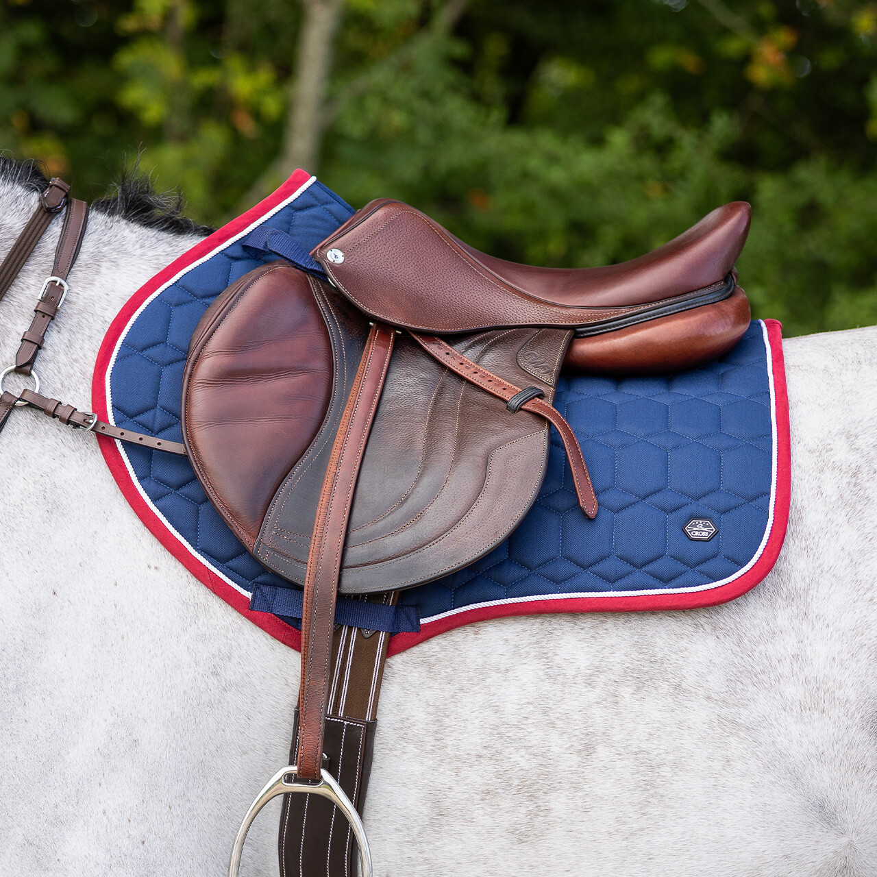 Saddle pad Eldorado