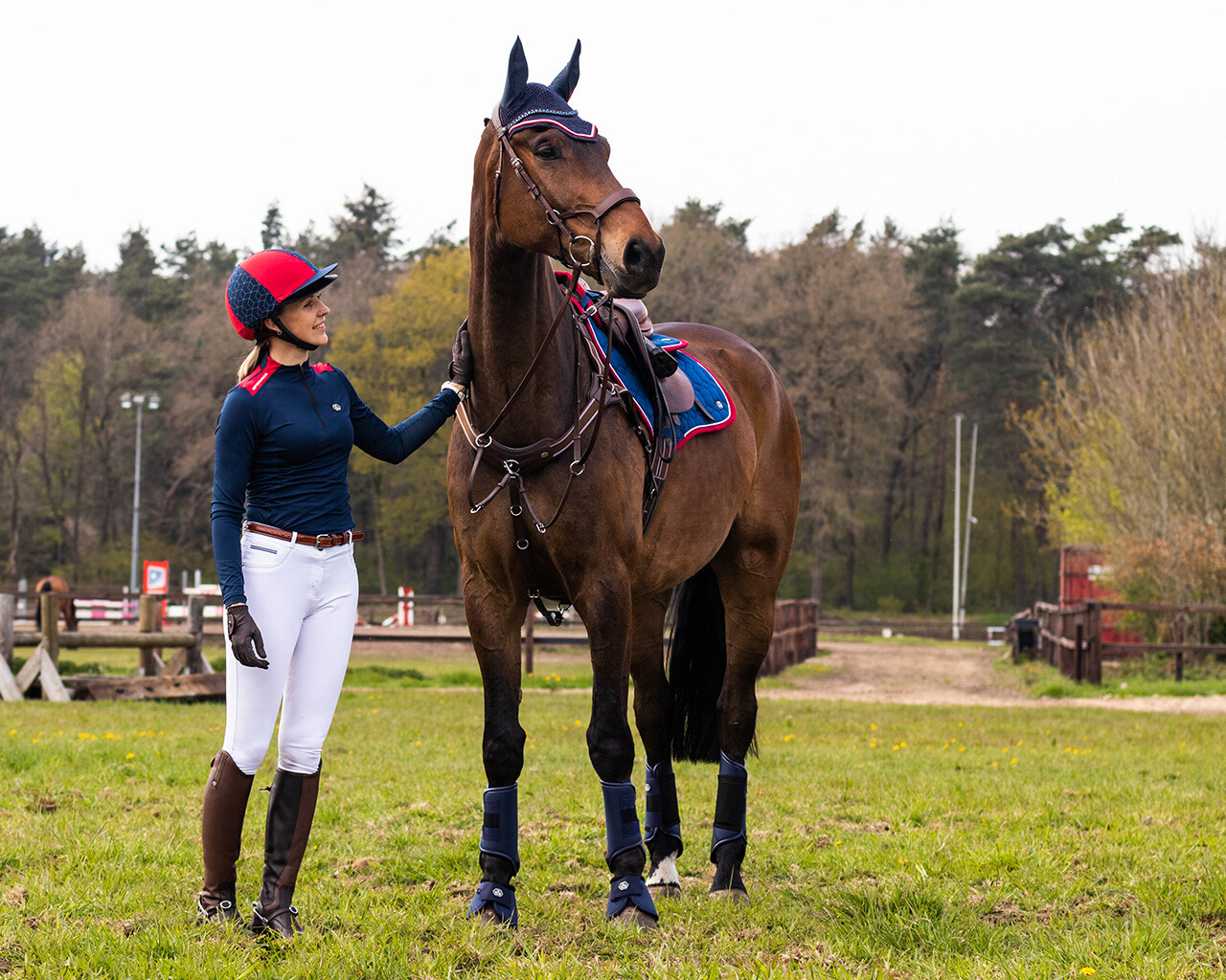 Saddle pad Eldorado