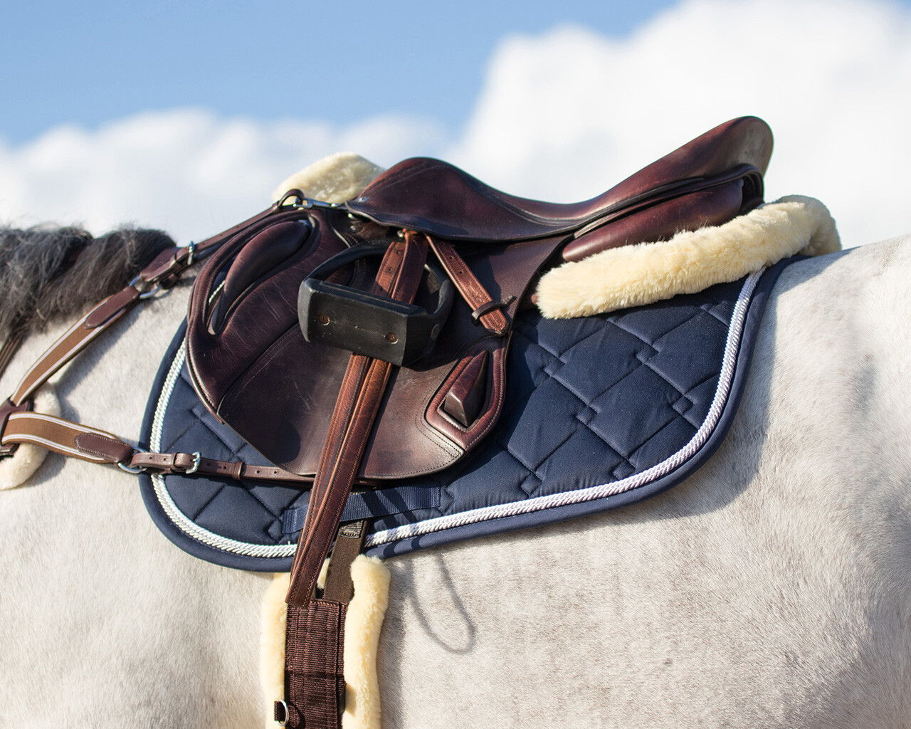 Half pad memory foam Ontario