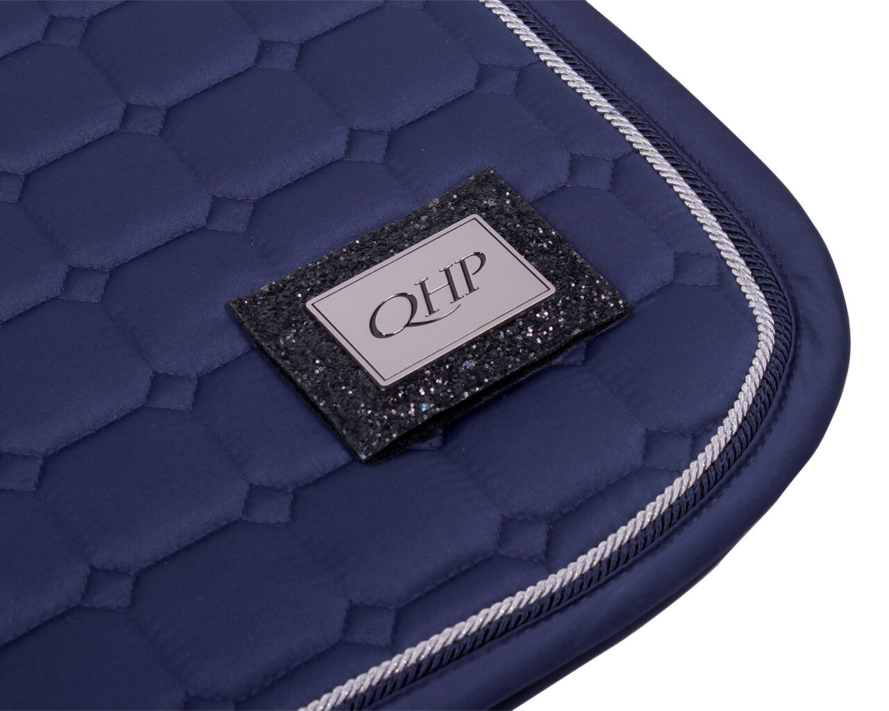 Saddle pad Glitz QHP Everything for horse and rider