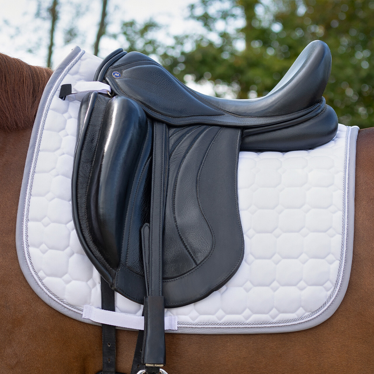 Saddle pad Florence