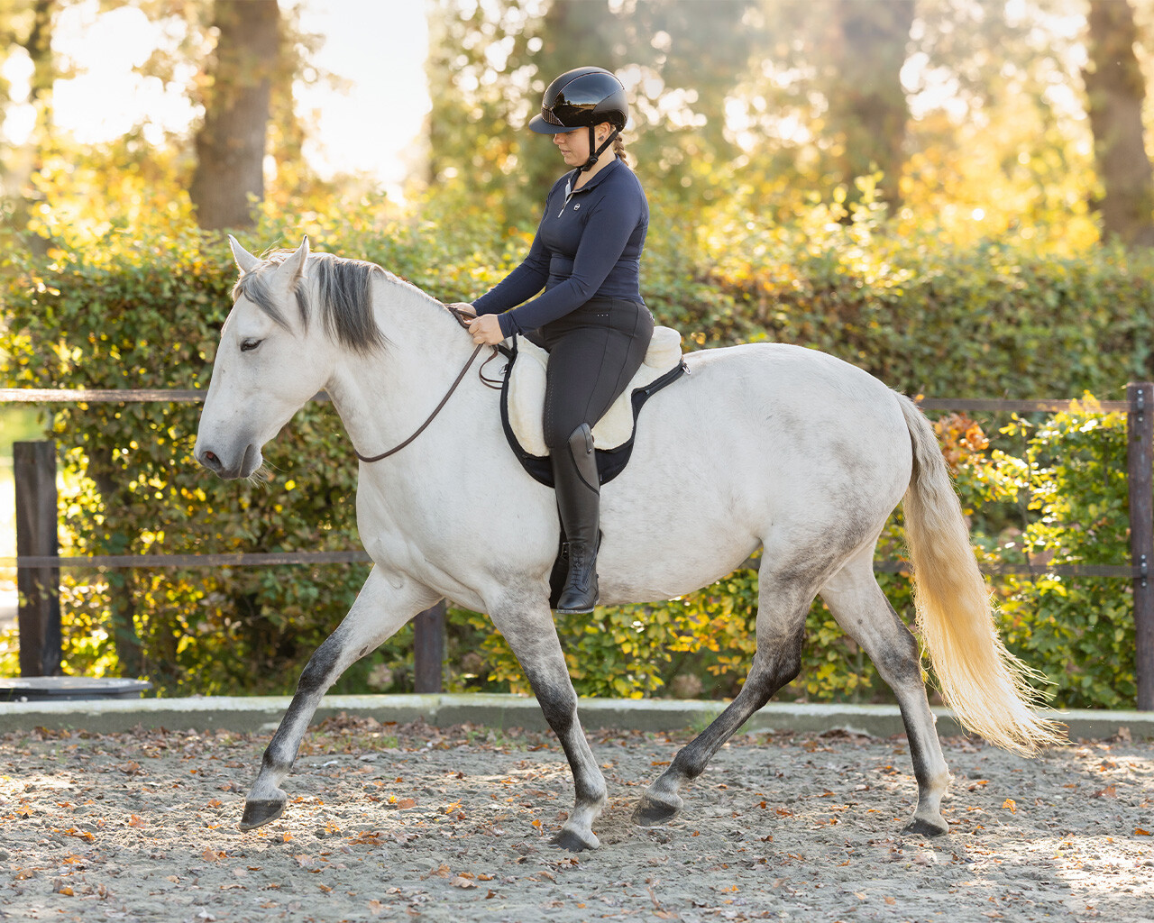 Bareback pad super soft