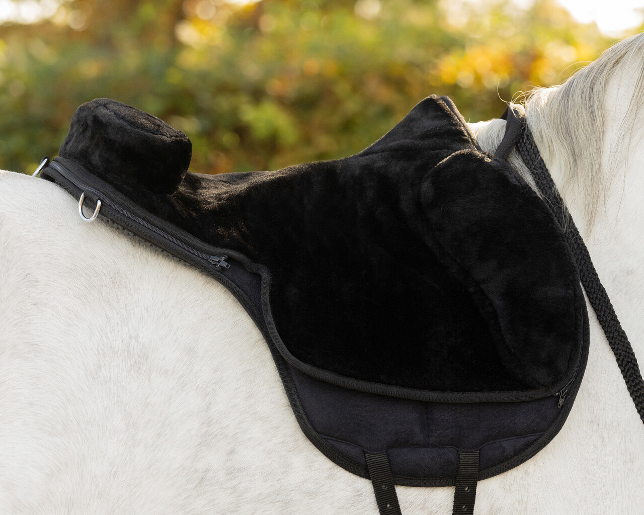 Bareback pad super soft