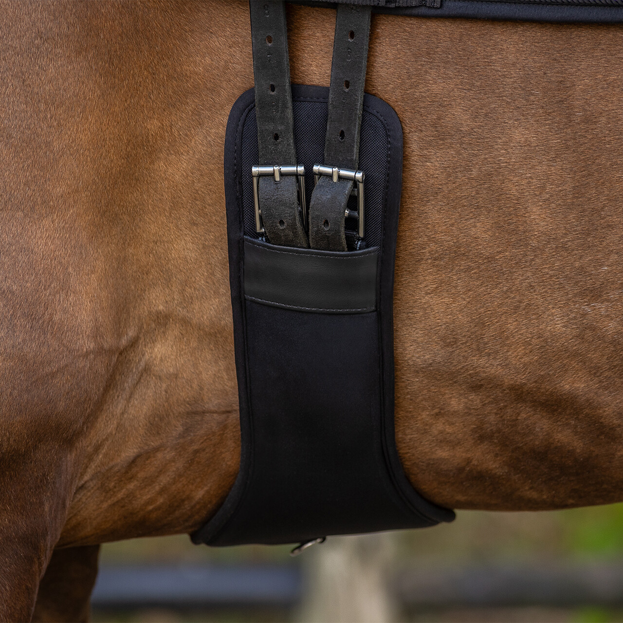Dressage girth Memory