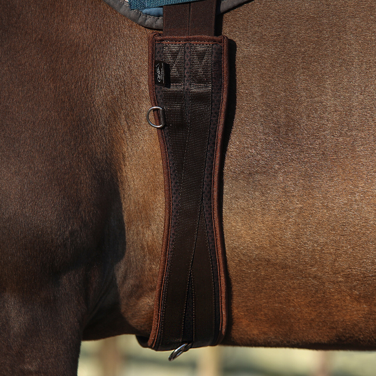 All purpose girth Air Mesh