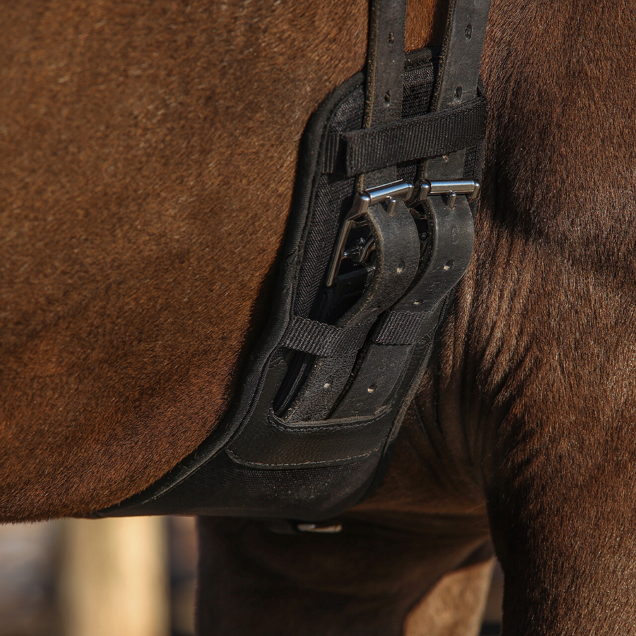 Dressage girth Air Mesh