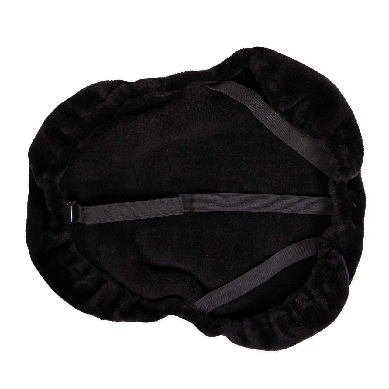 Saddle seat cover super soft