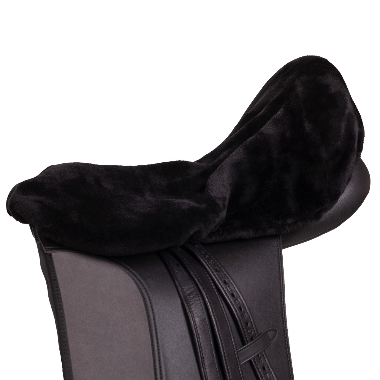 Saddle seat cover super soft