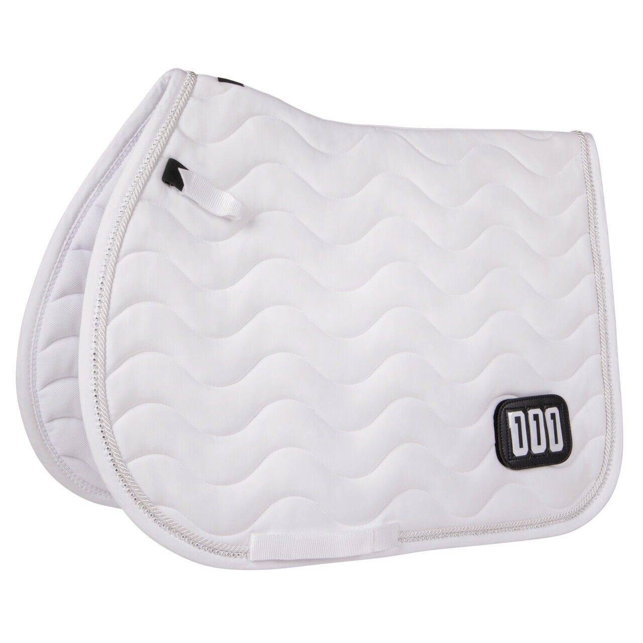 Saddle pad Number