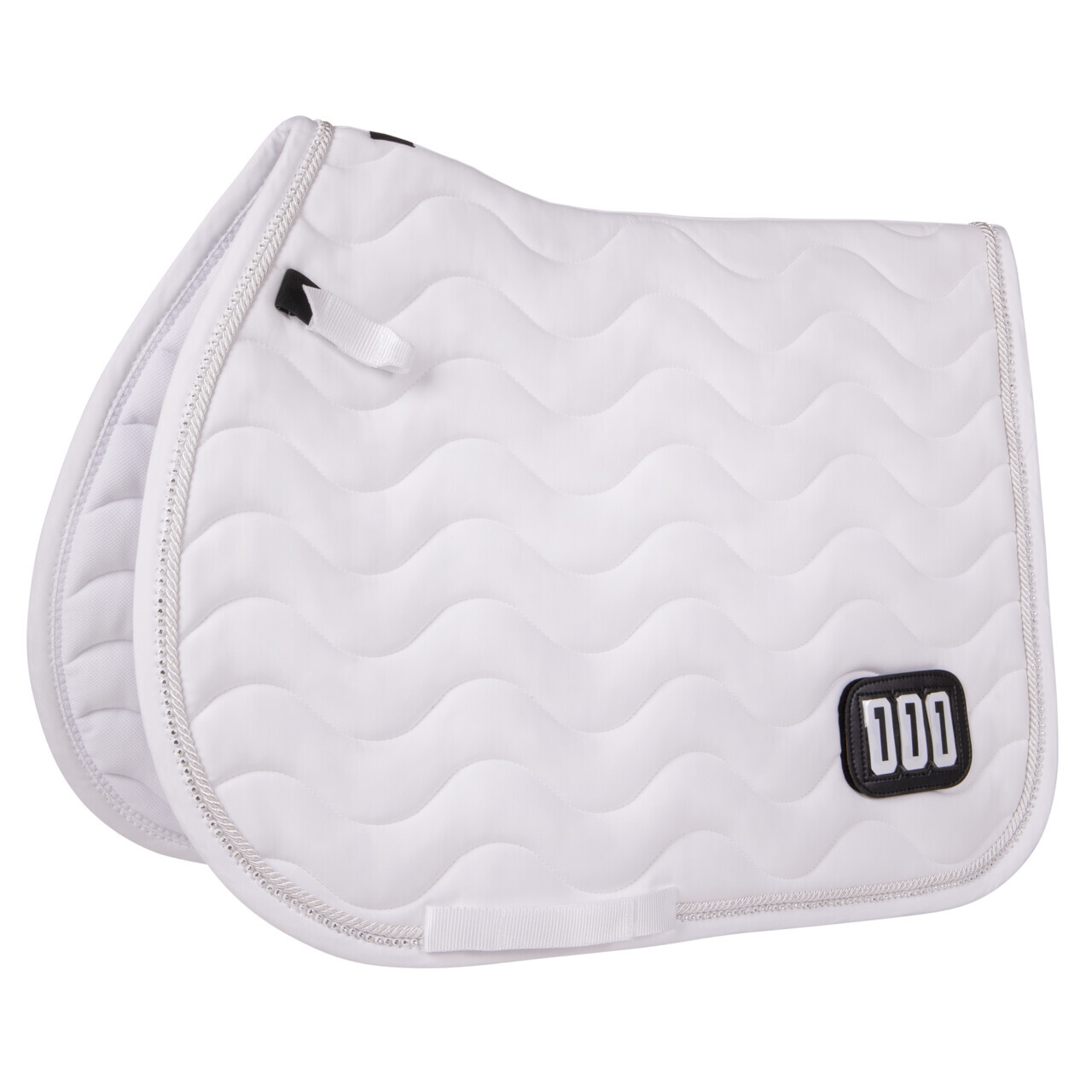 Saddle pad Number