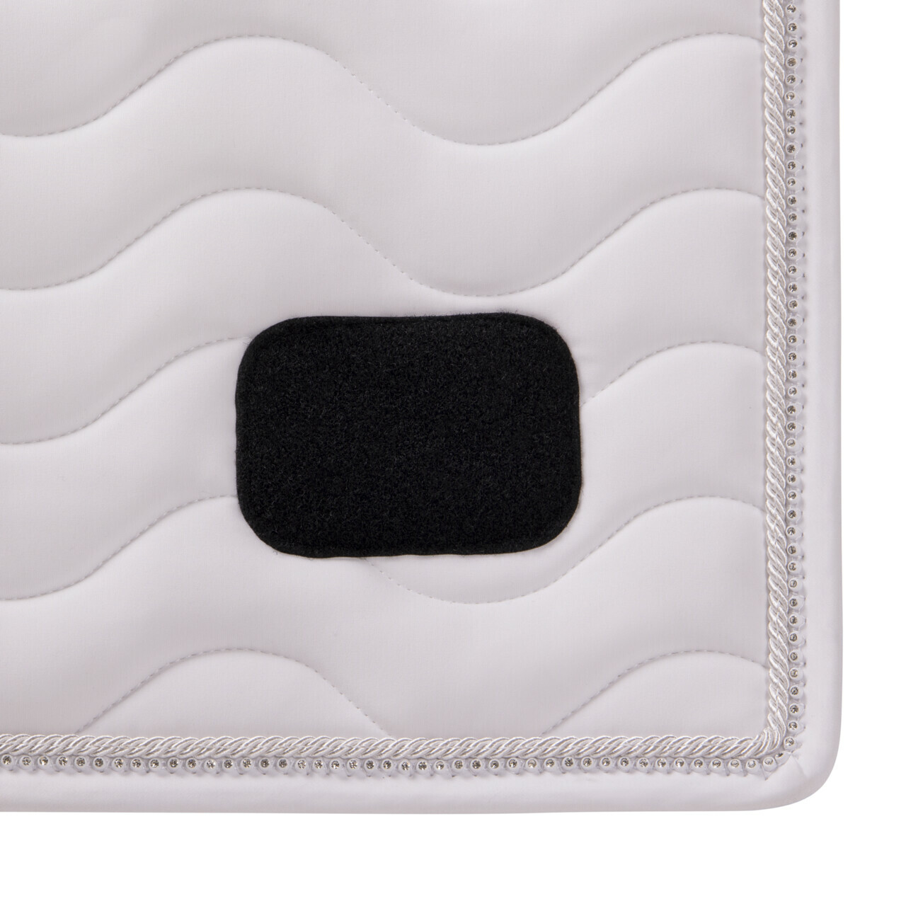 Saddle pad Number
