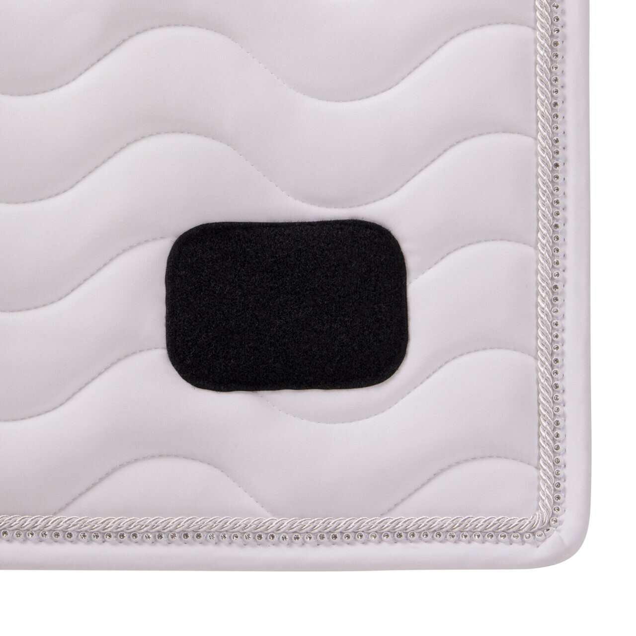 Saddle pad Number