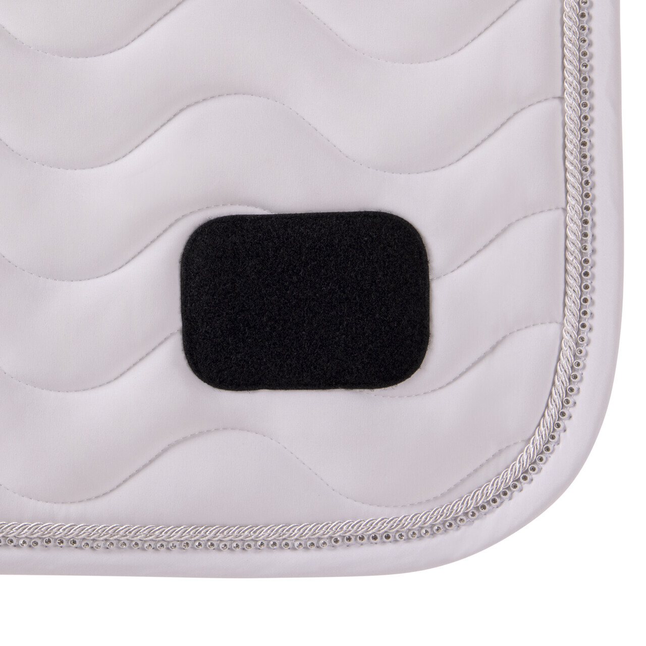 Saddle pad Number