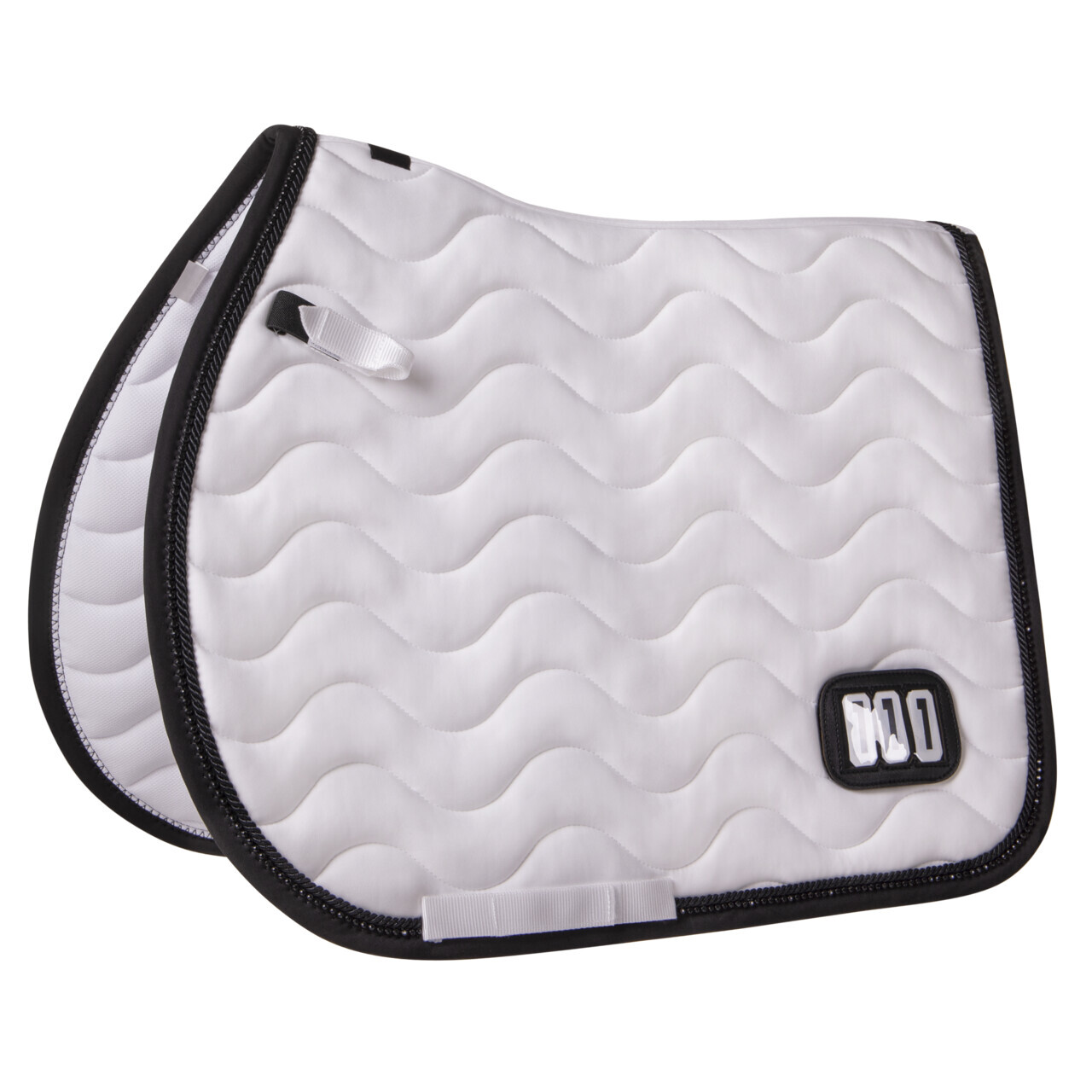 Saddle pad Number