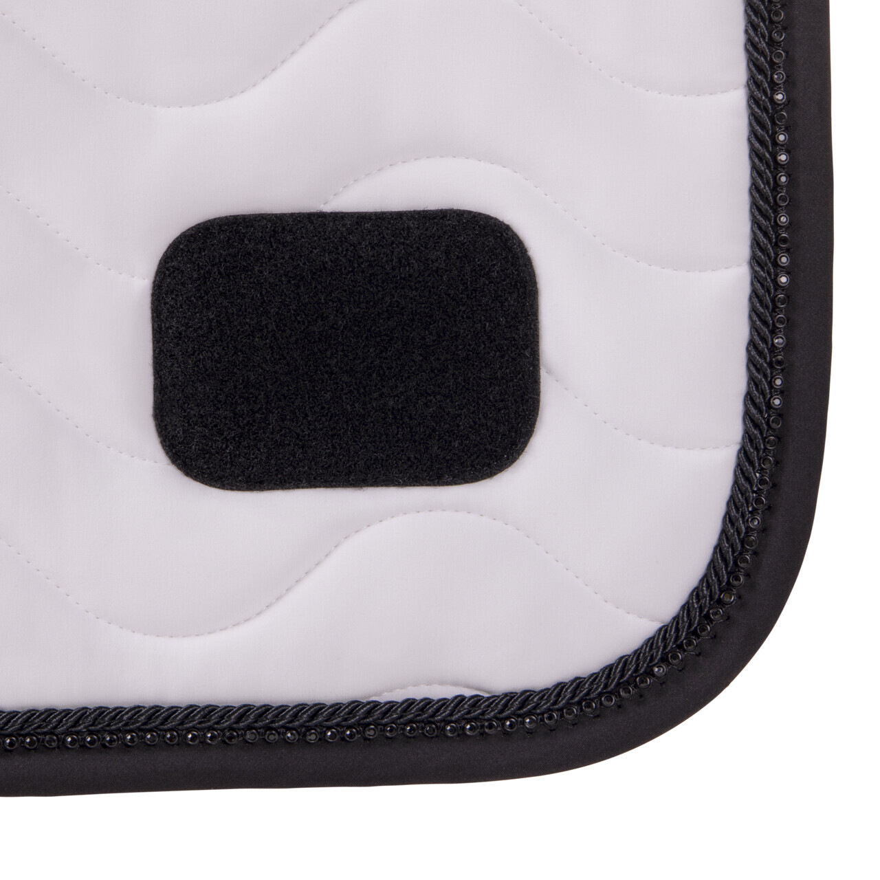 Saddle pad Number