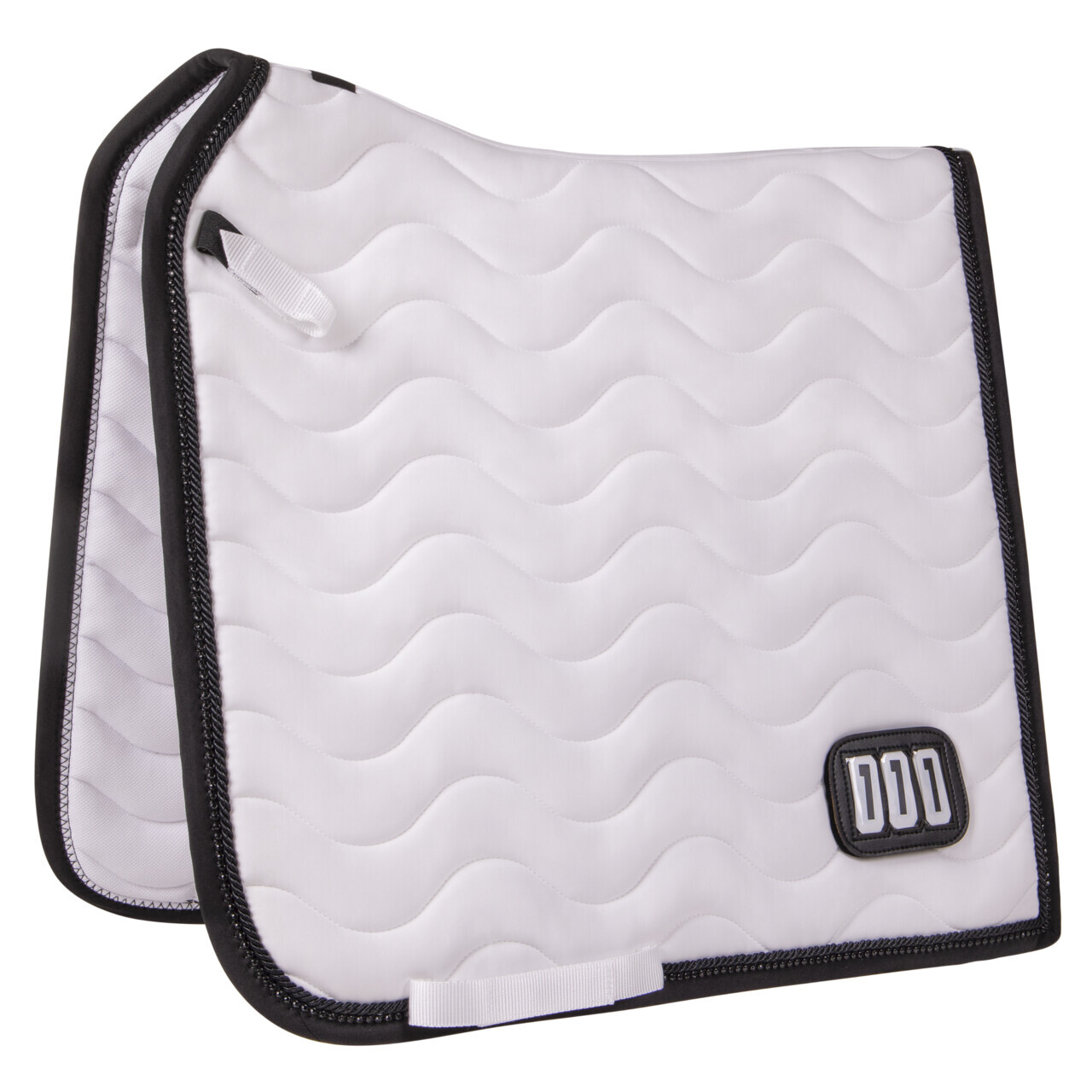 Saddle pad Number