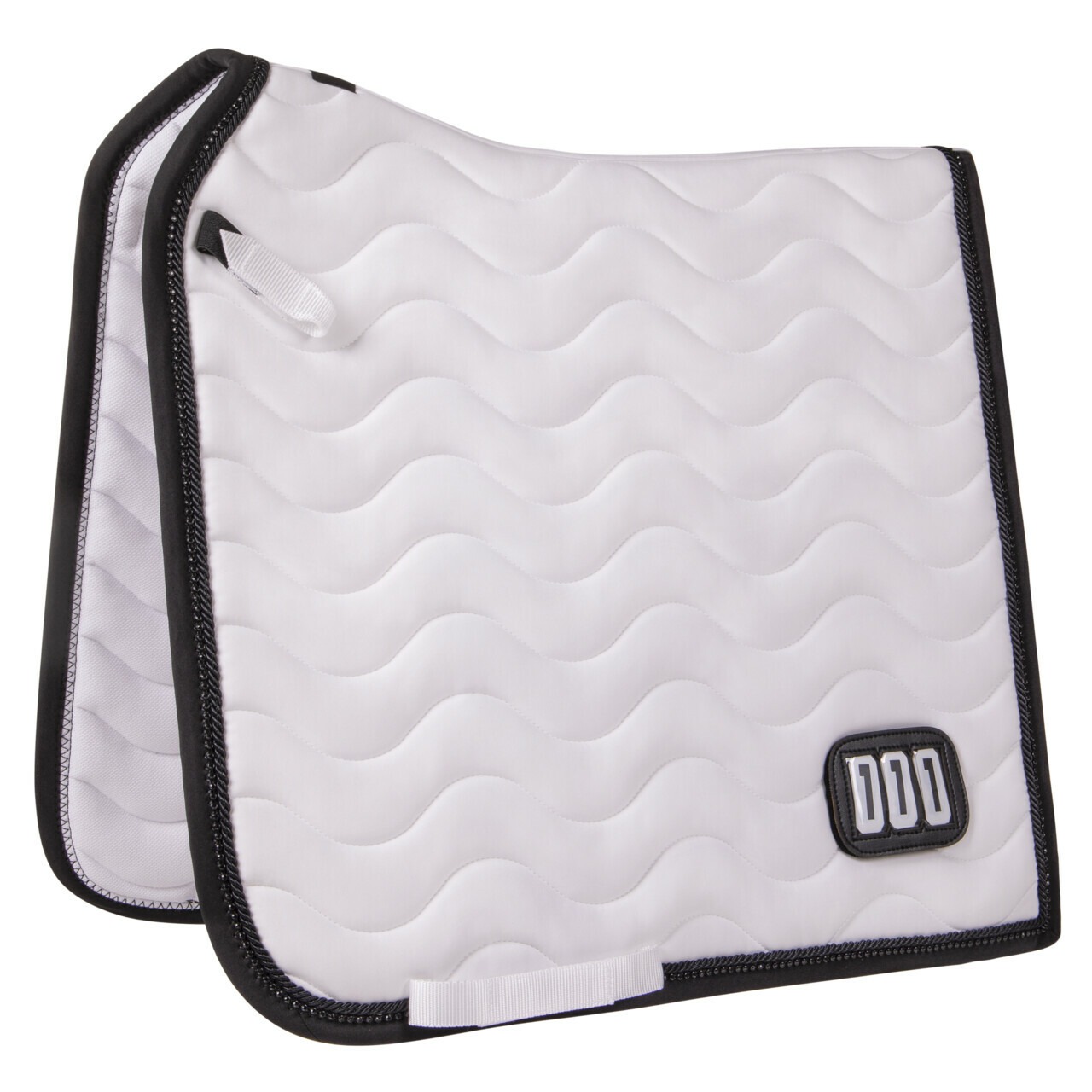 Saddle pad Number
