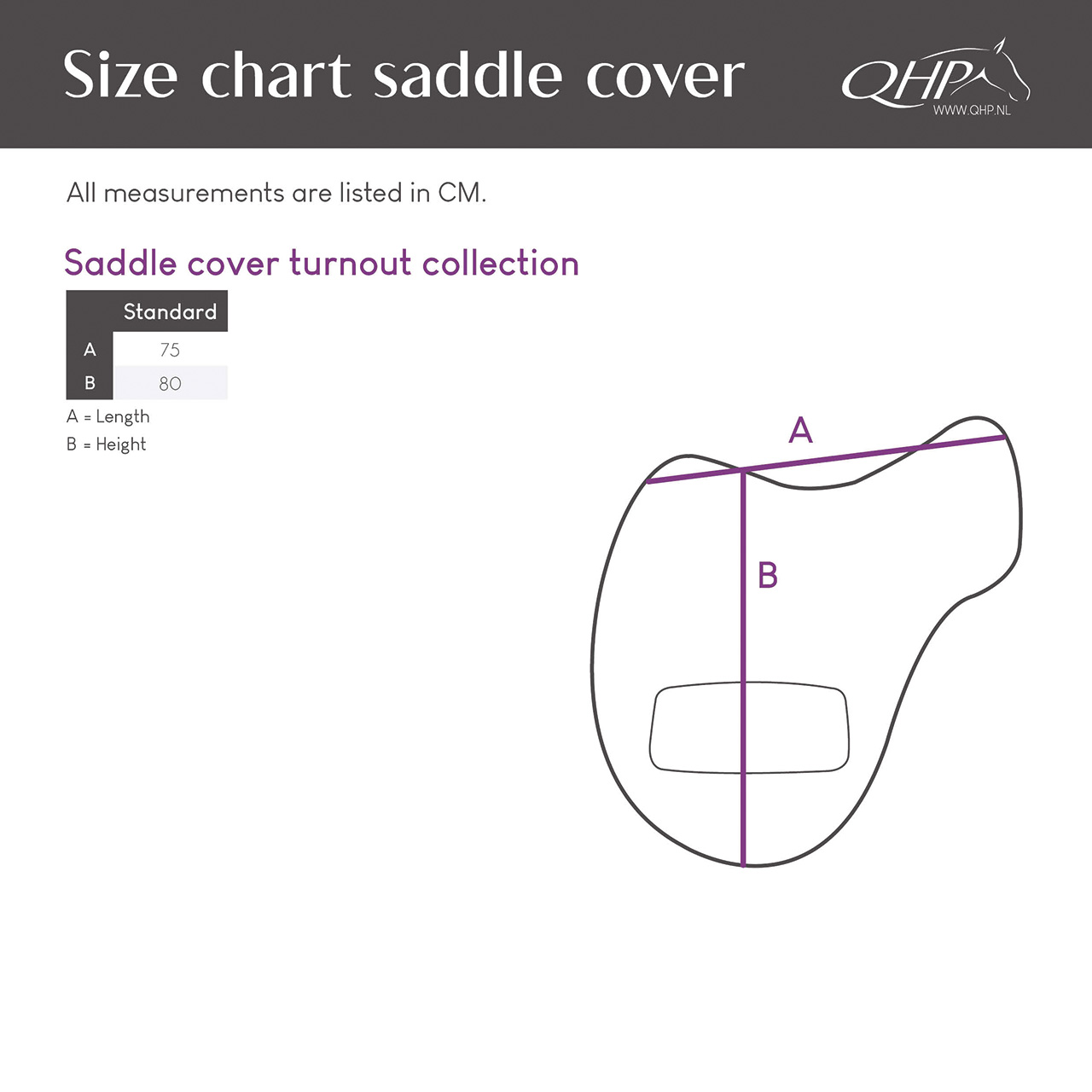 Saddle cover collection