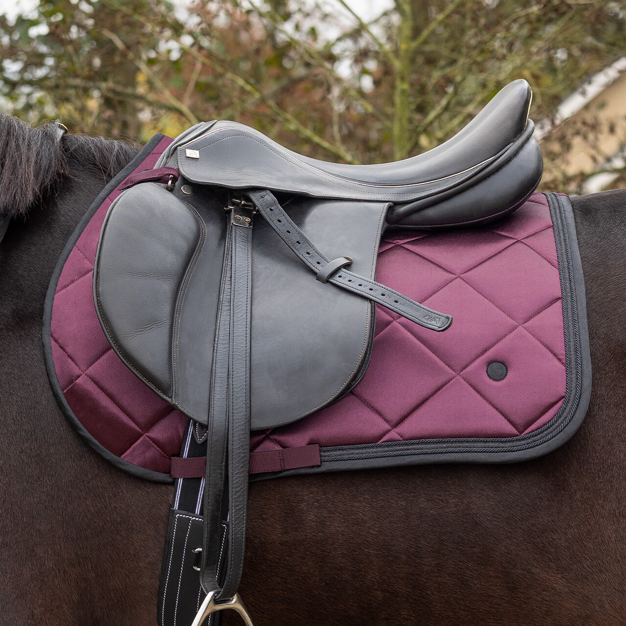Saddle pad Zahra