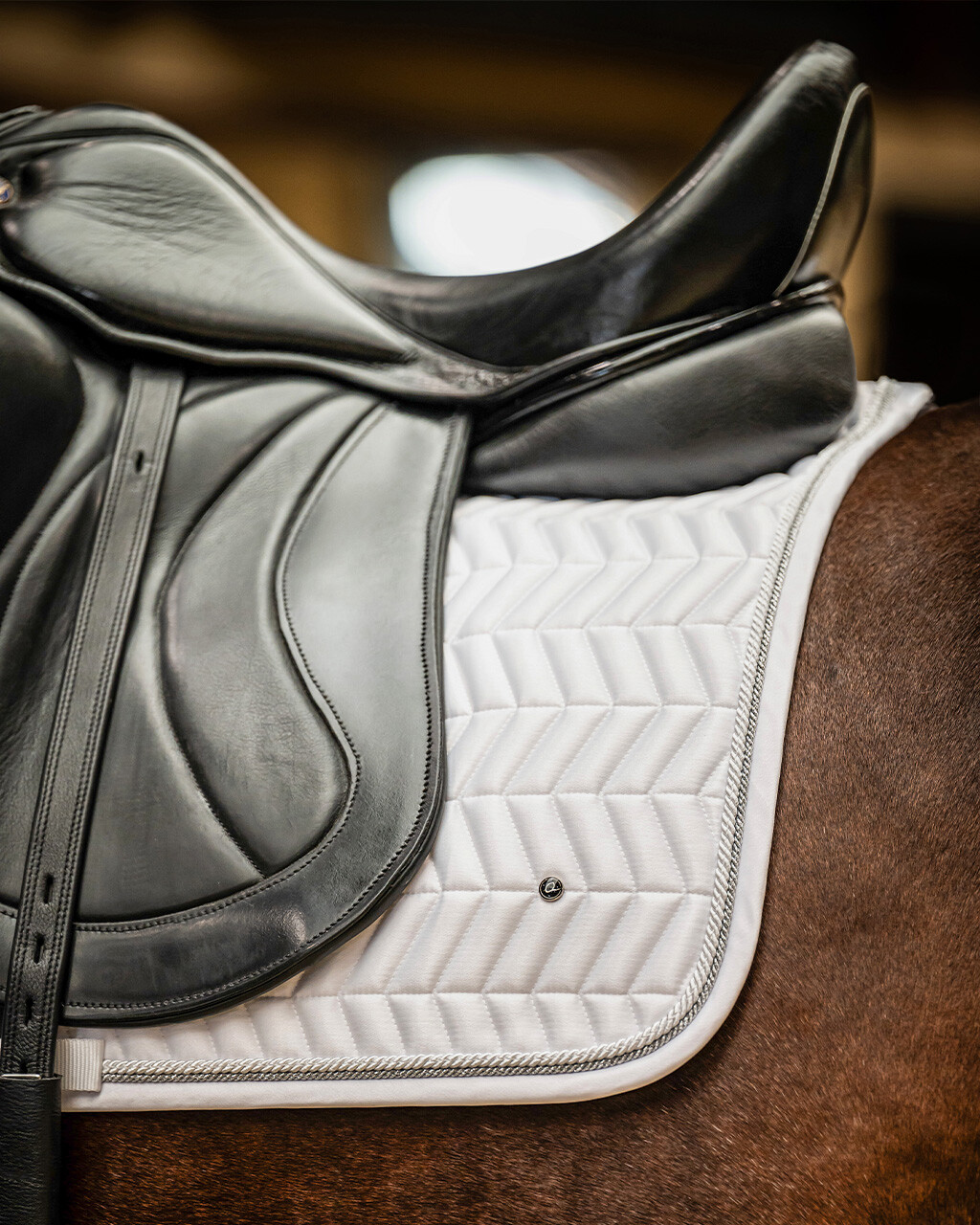 Saddle pad Sennah