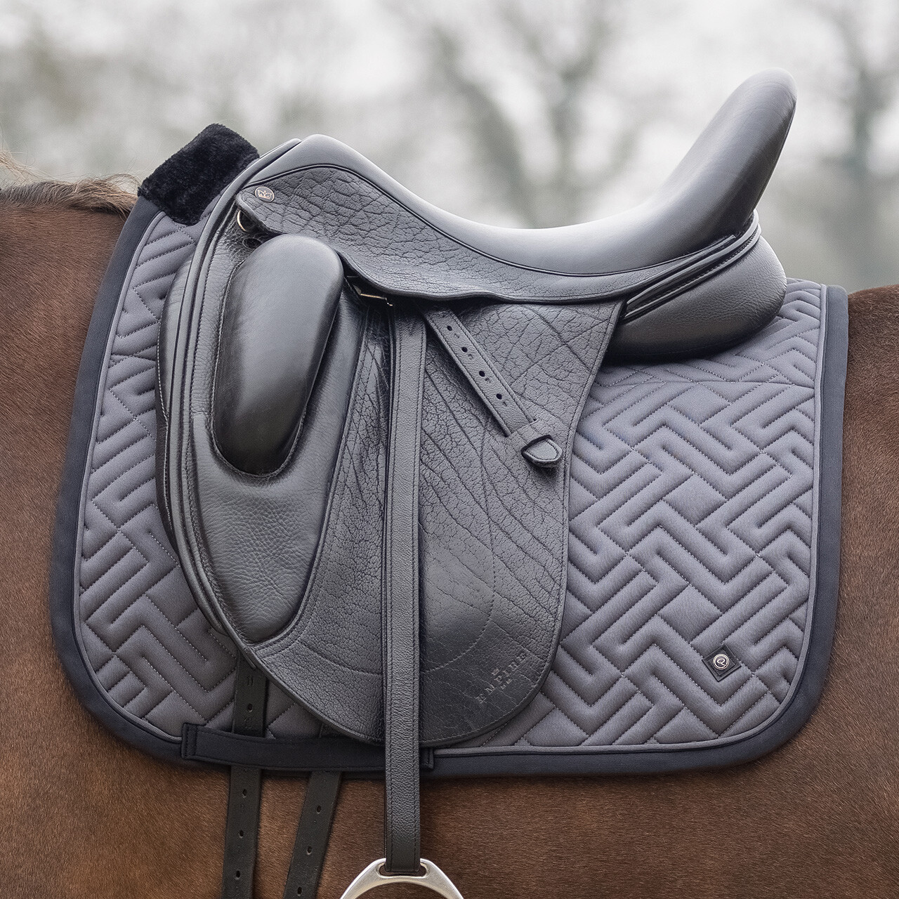 Saddle pad Sensisoft