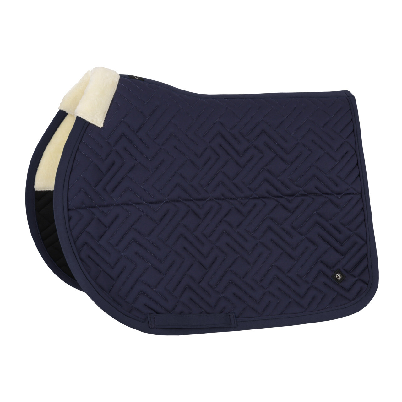 Saddle pad Sensisoft