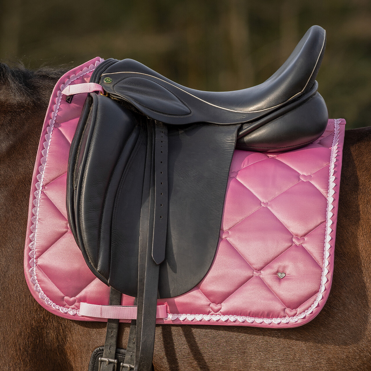 Saddle pad Lyvia