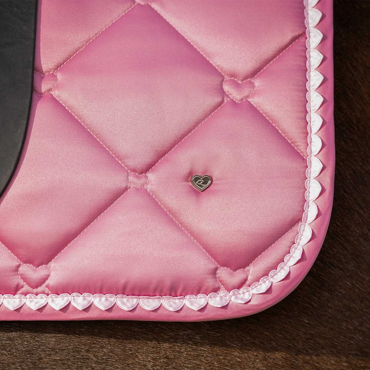 Saddle pad Lyvia