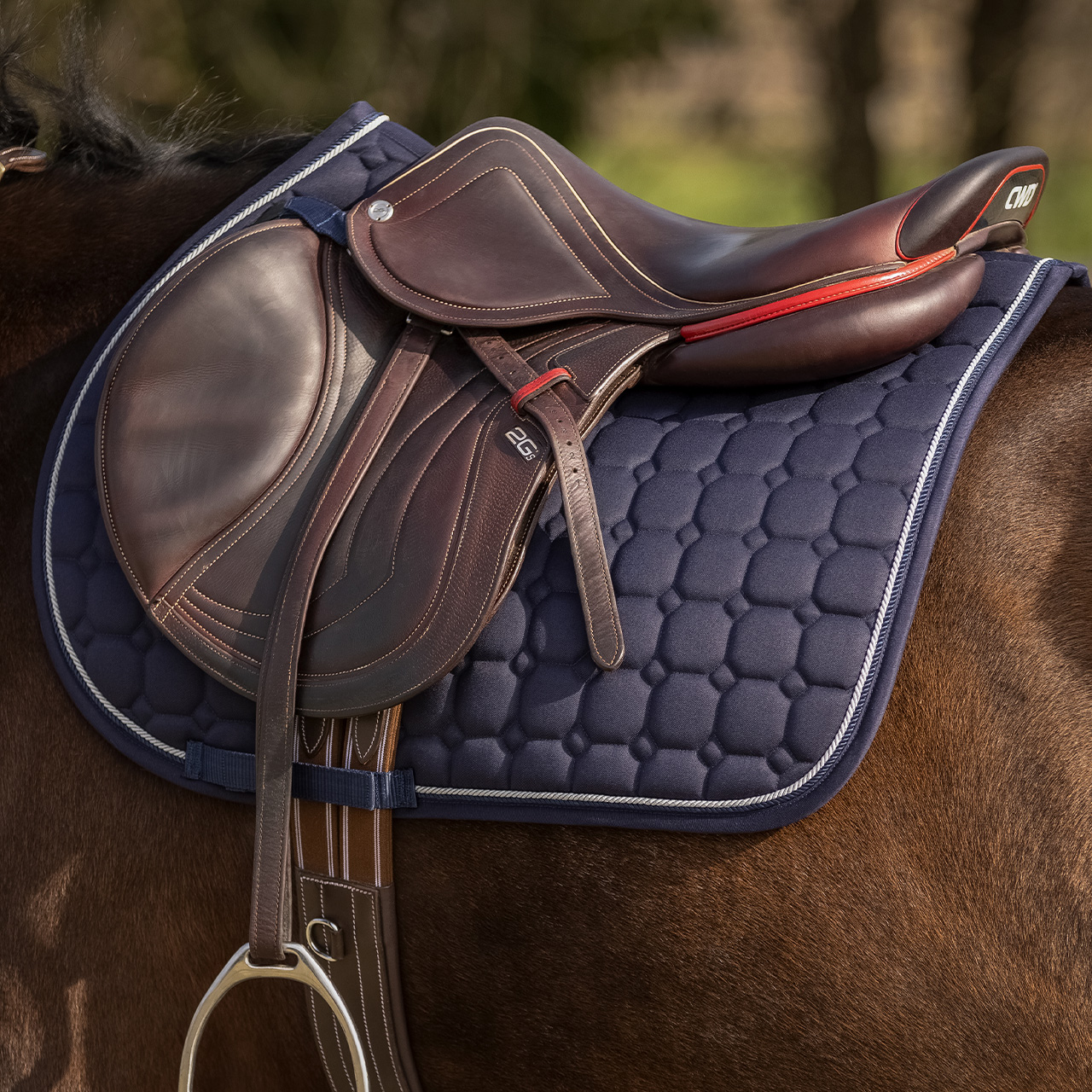 Saddle pad Firenze