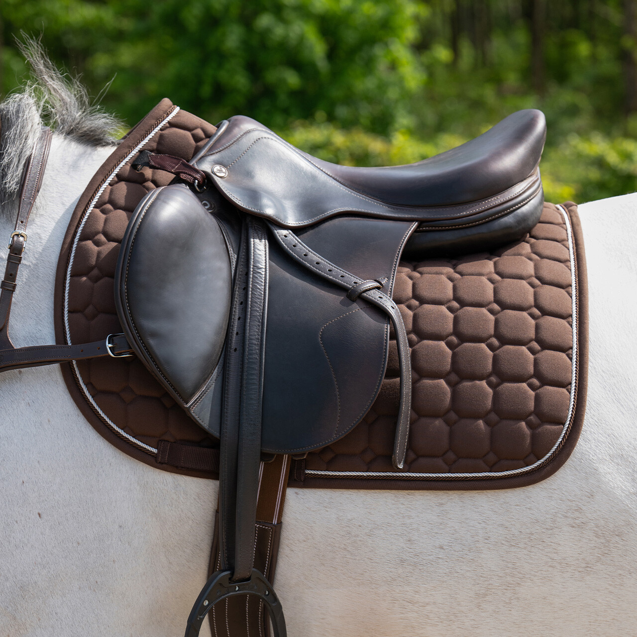 Saddle pad Firenze