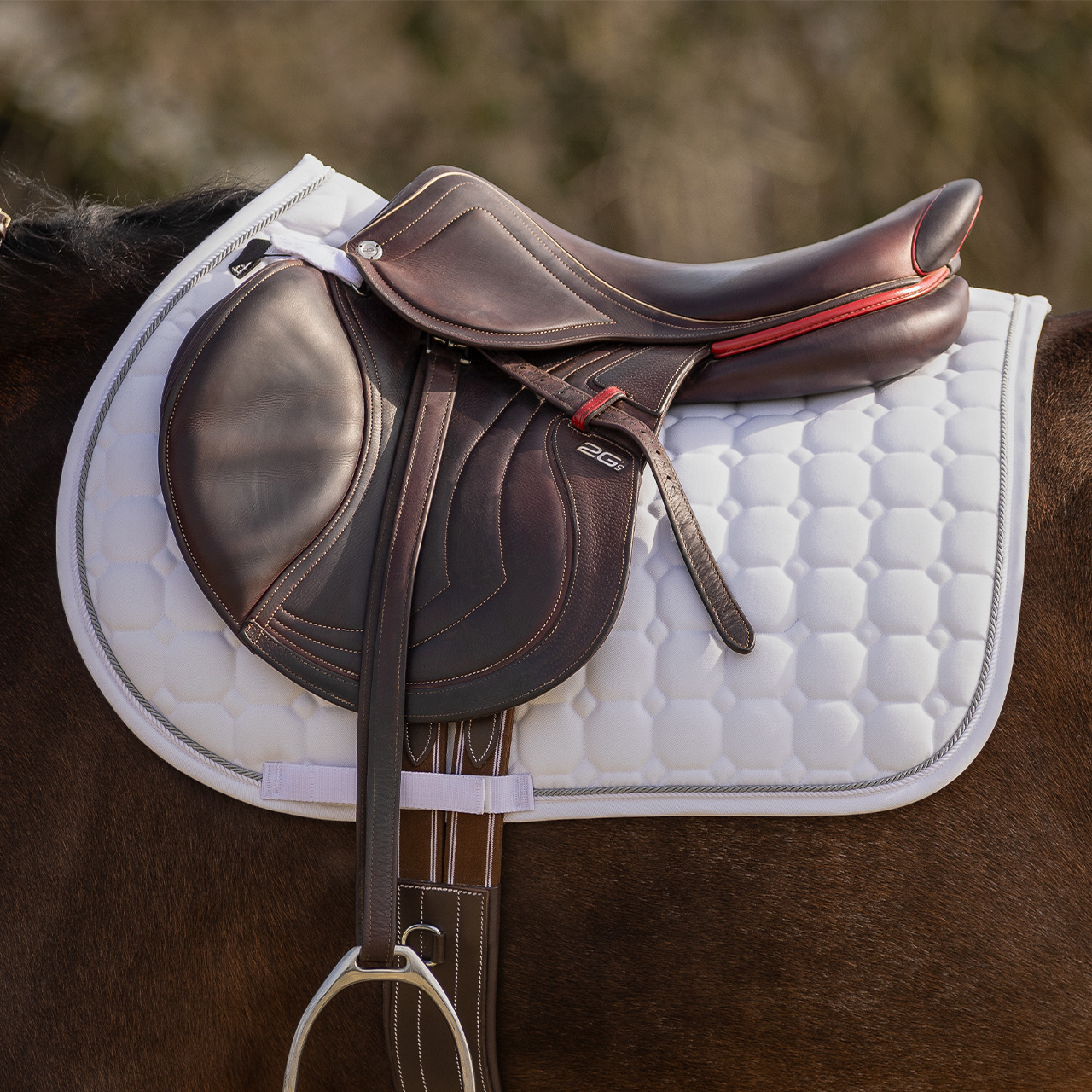 Saddle pad Firenze