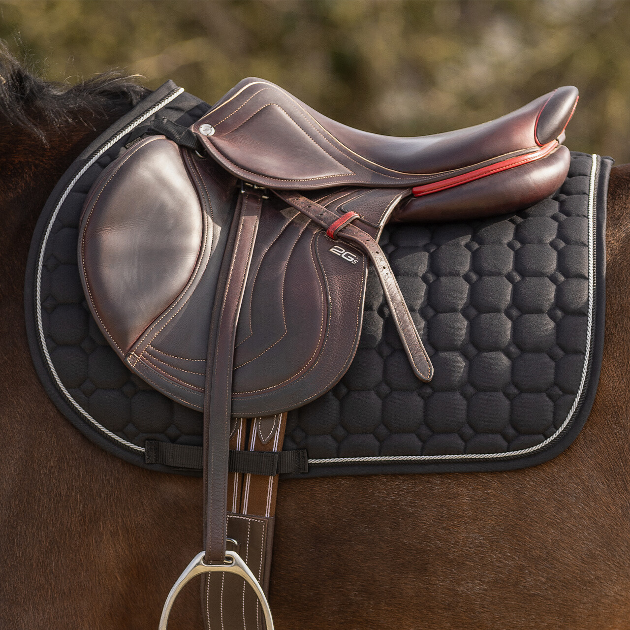 Saddle pad Firenze