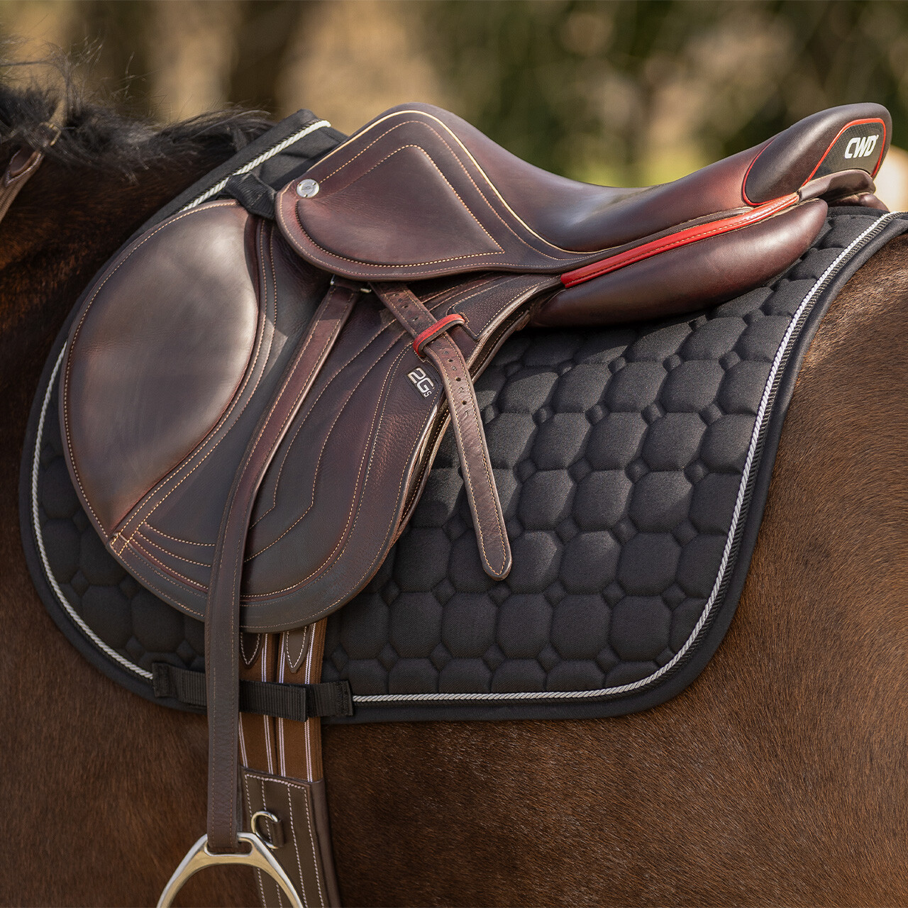 Saddle pad Firenze