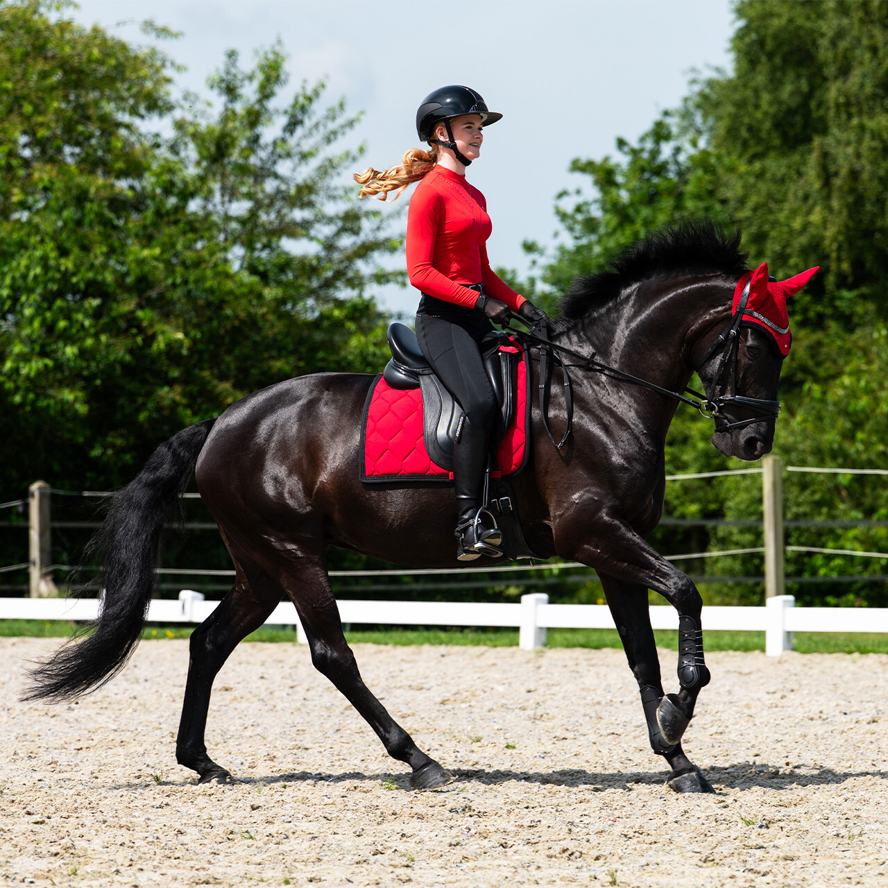 Saddle pad Oakleigh