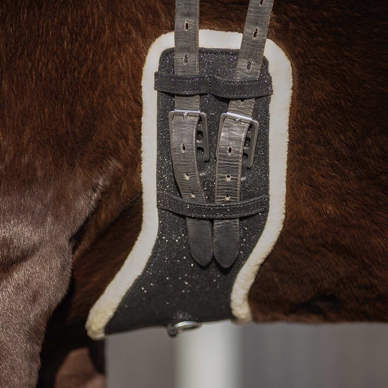 Dressage girth Glitter