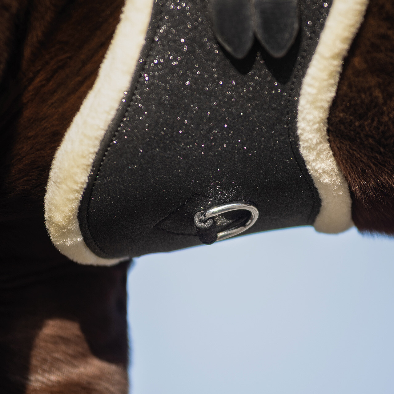 Dressage girth Glitter