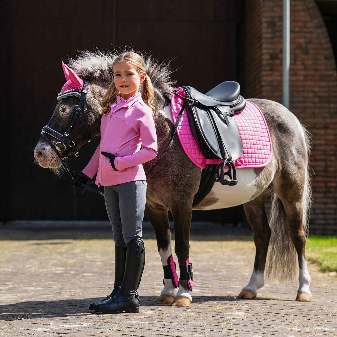 Saddle Pad Kivah