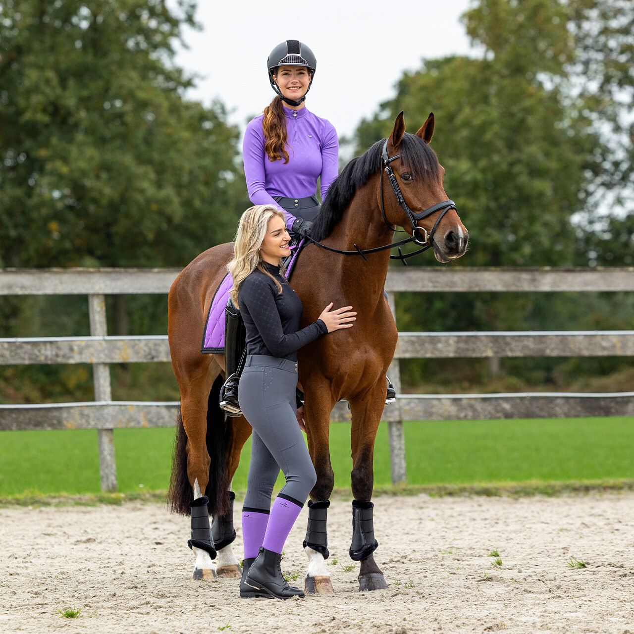 Saddle pad Livora