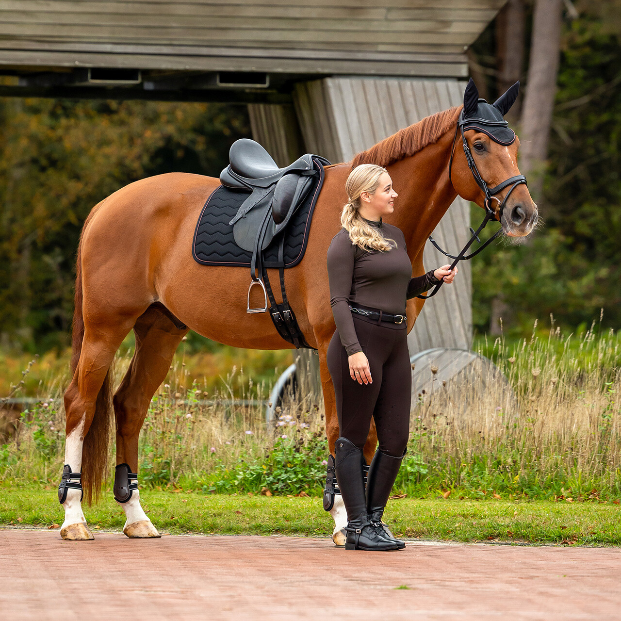 Saddle pad Avenna