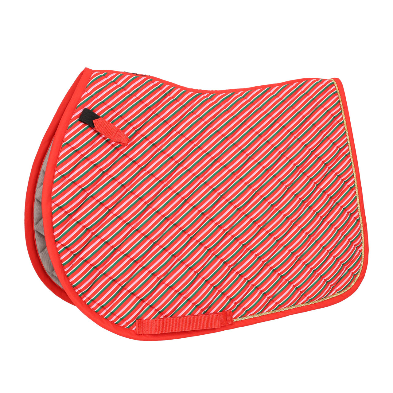 Saddle pad Christmas